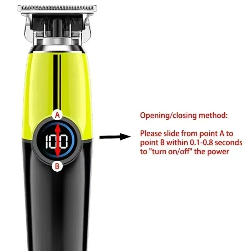 Kemei Haarschneider Profession – Hair Clipper Bewertung und Preis