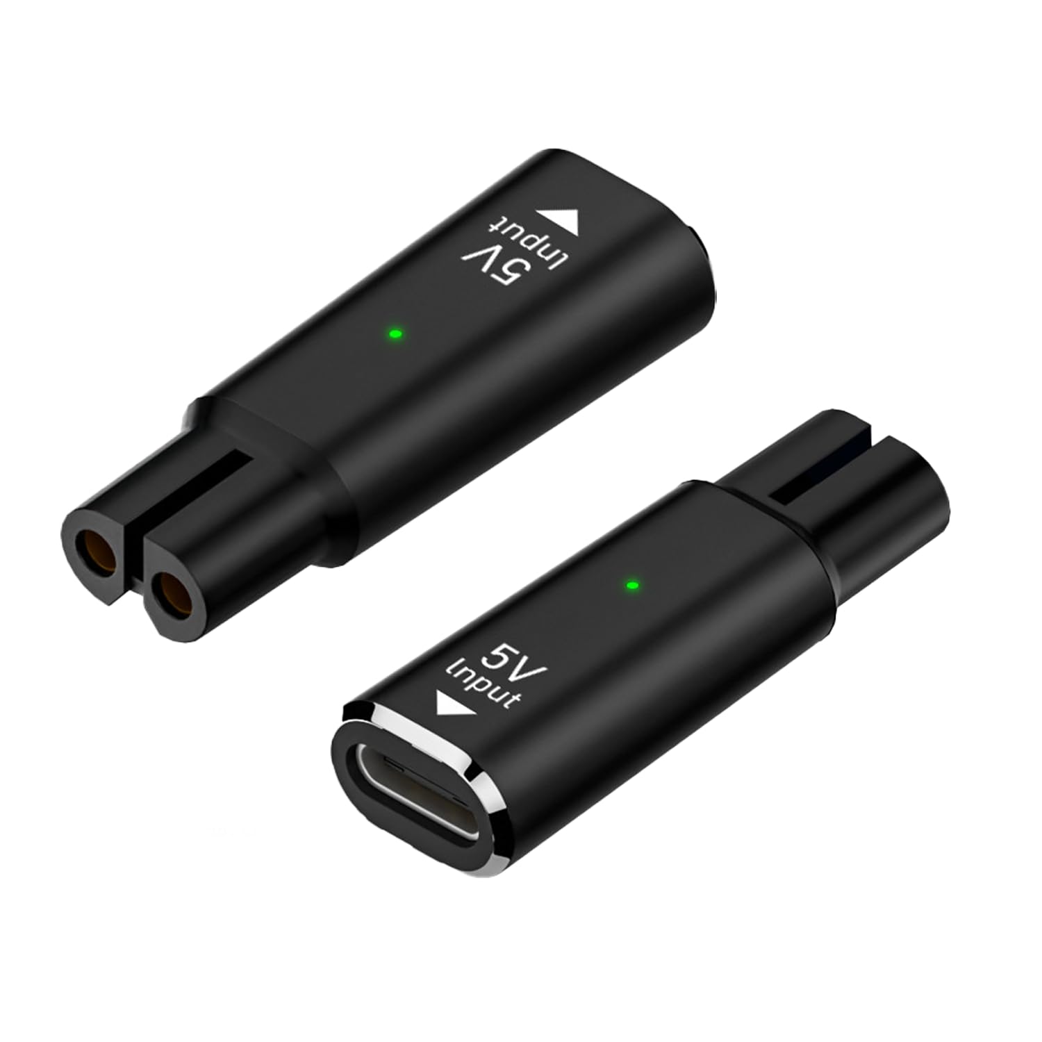 5V 15V USB Typ-C Ladeadapter f – Electric Razor Bewertung und Preis