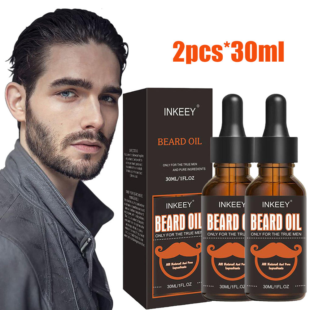 2 Stück Bart pflege öl für Män – Beard Oil Bewertung und Preis