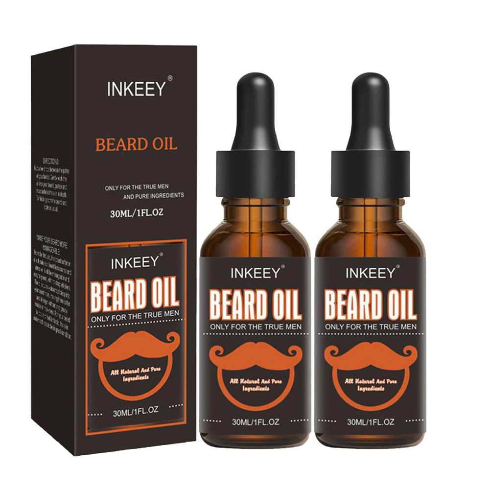 2 Stück Bart pflege öl für Män – Beard Oil Bewertung und Preis