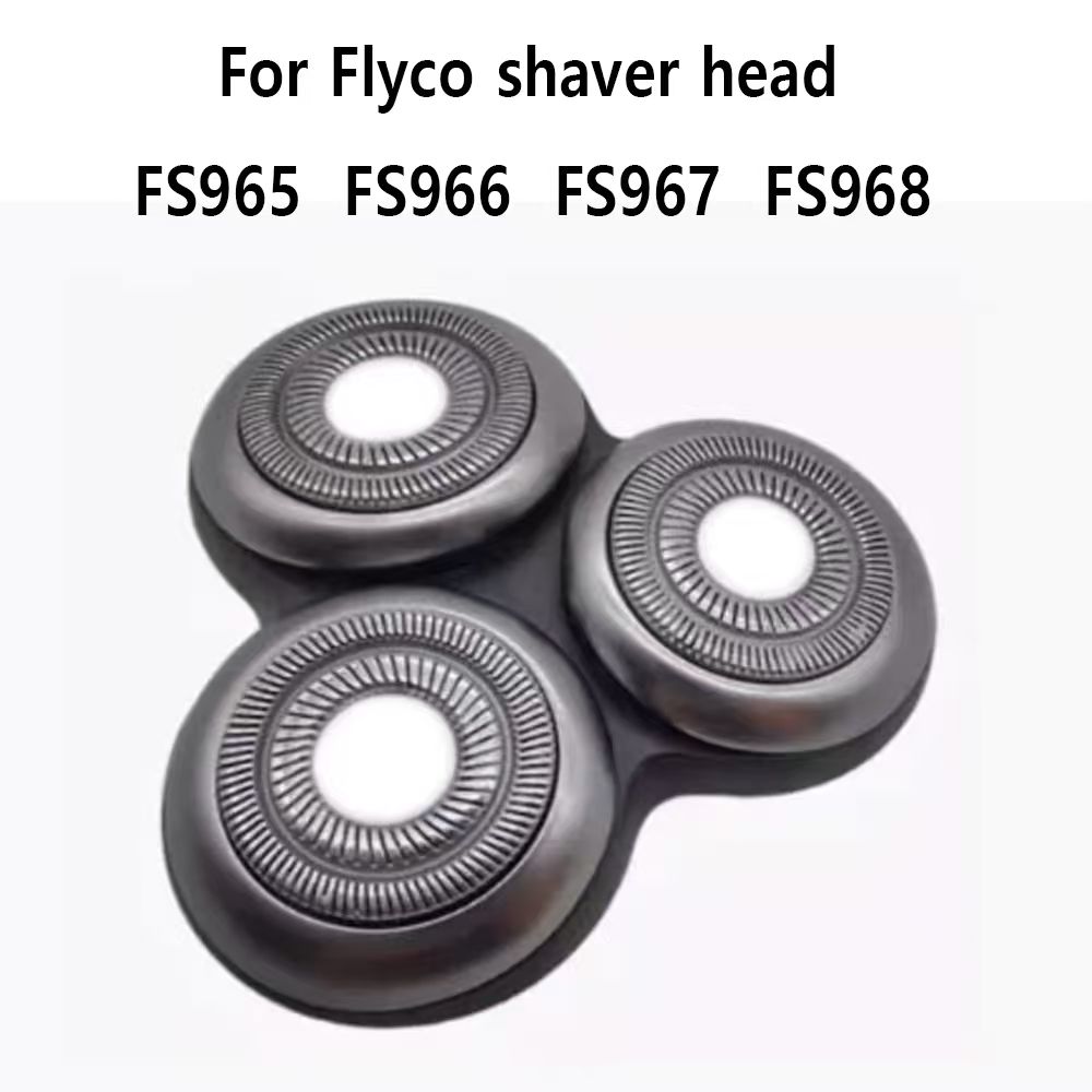 Für Flyco Rasierkopf FS965 FS9 – Electric Razor Bewertung und Preis