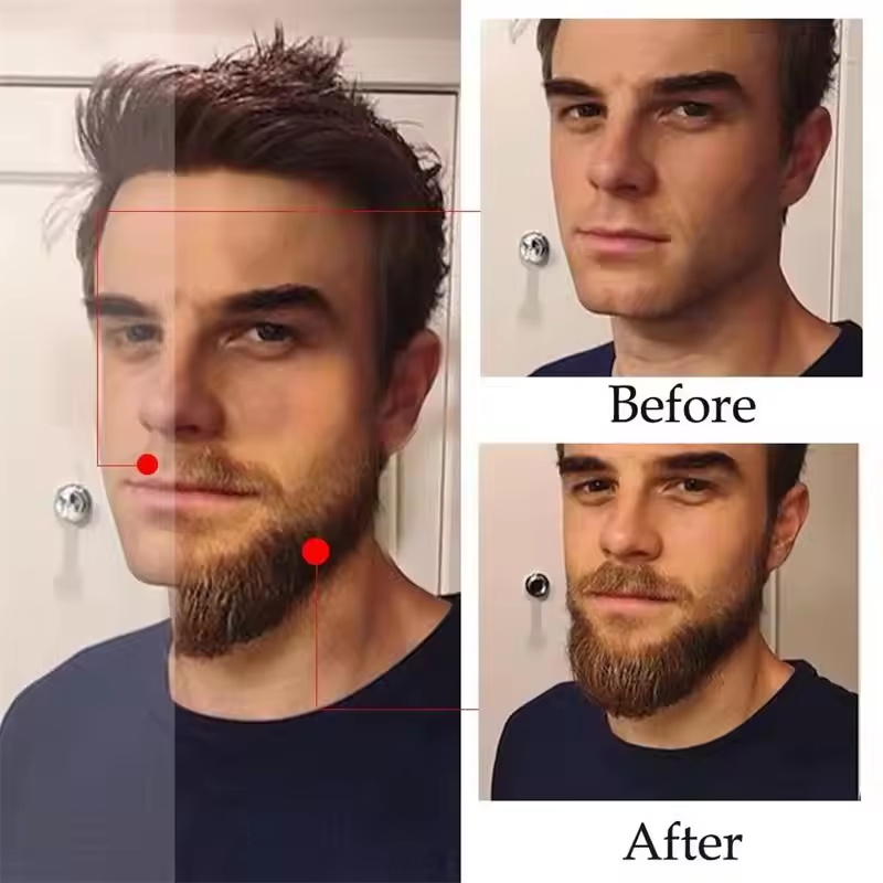 Schnelles, natürliches Bartwac – Beard Oil Bewertung und Preis