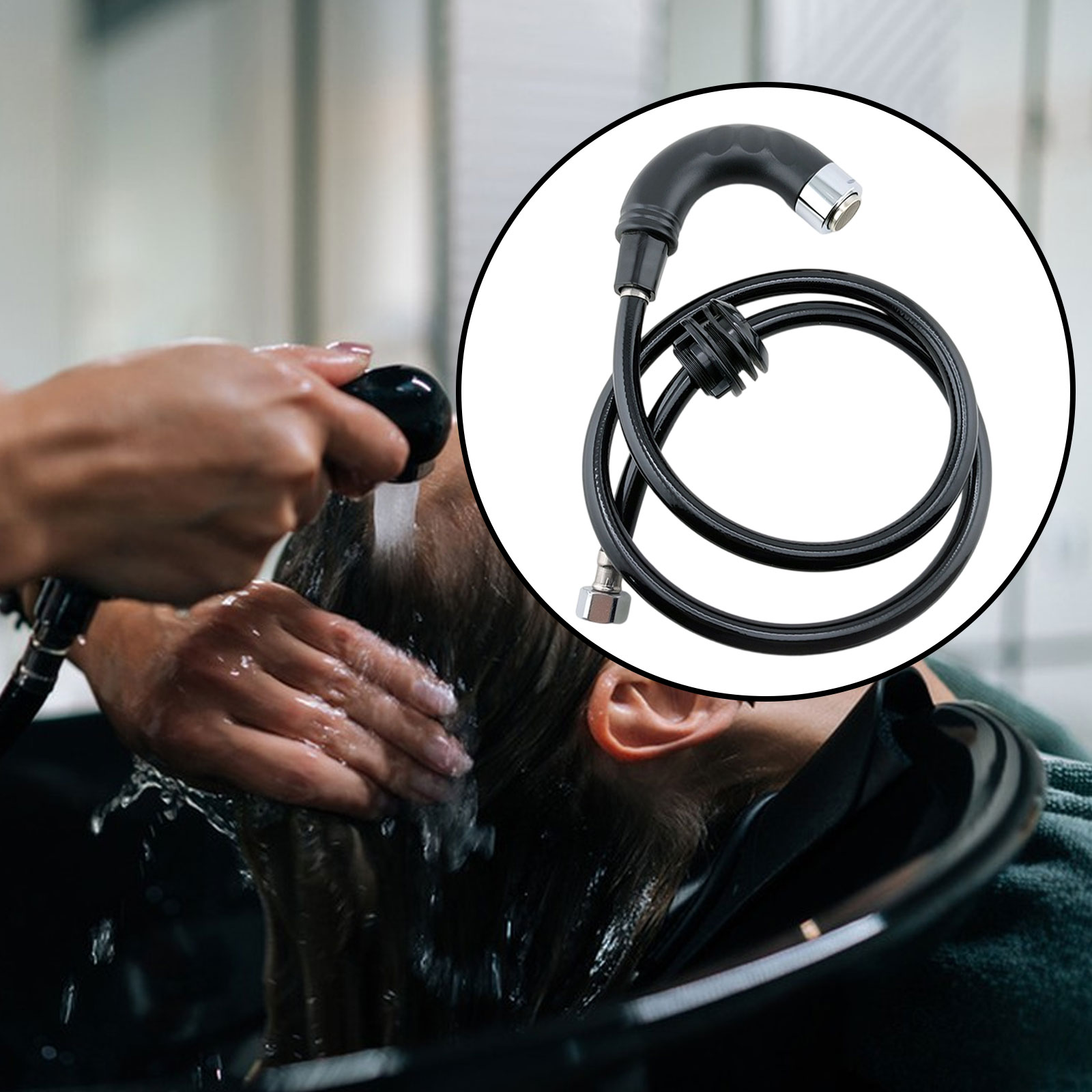 Shampoo-Schüssel-Wasserhahn-Se – Grooming Kit Bewertung und Preis