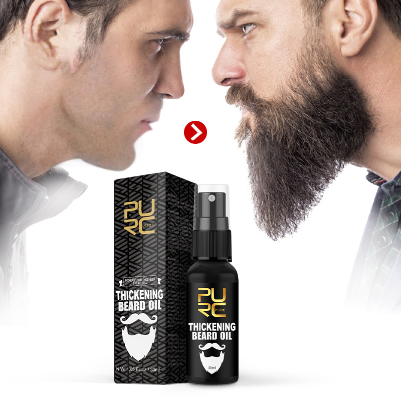 Bartwuchsöl für dickeren und v – Beard Oil Bewertung und Preis