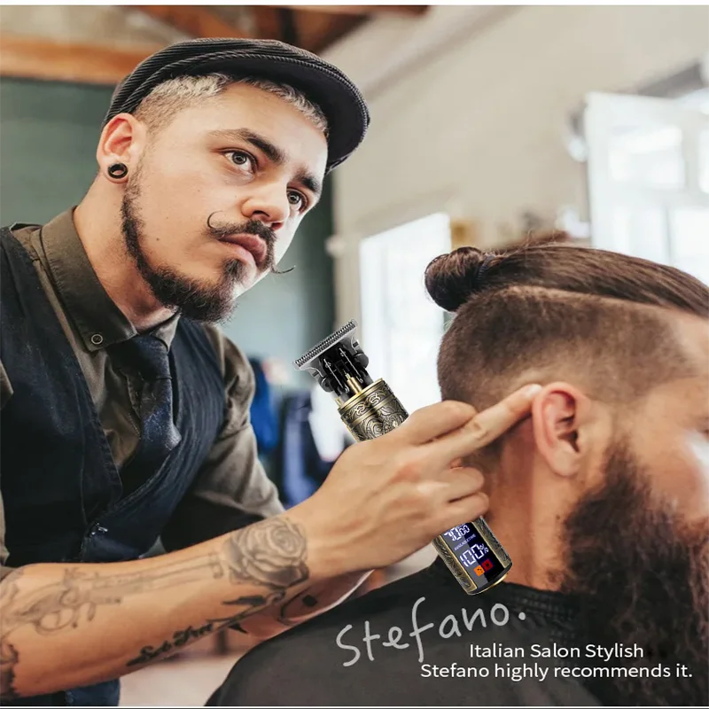 Tragbarer Friseurschneider, US – Grooming Kit Bewertung und Preis