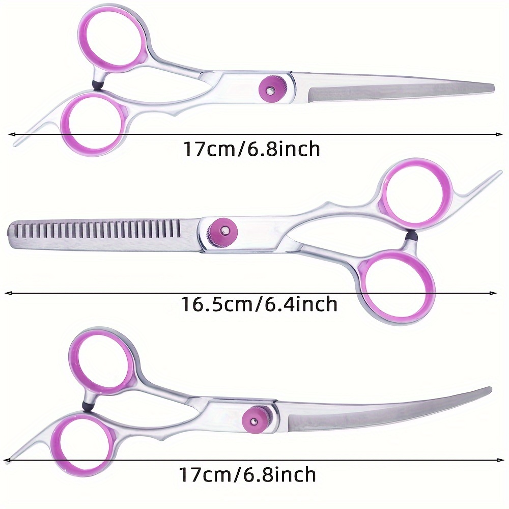 5-teiliges Professionelles Hun – Grooming Scissors Bewertung und Preis